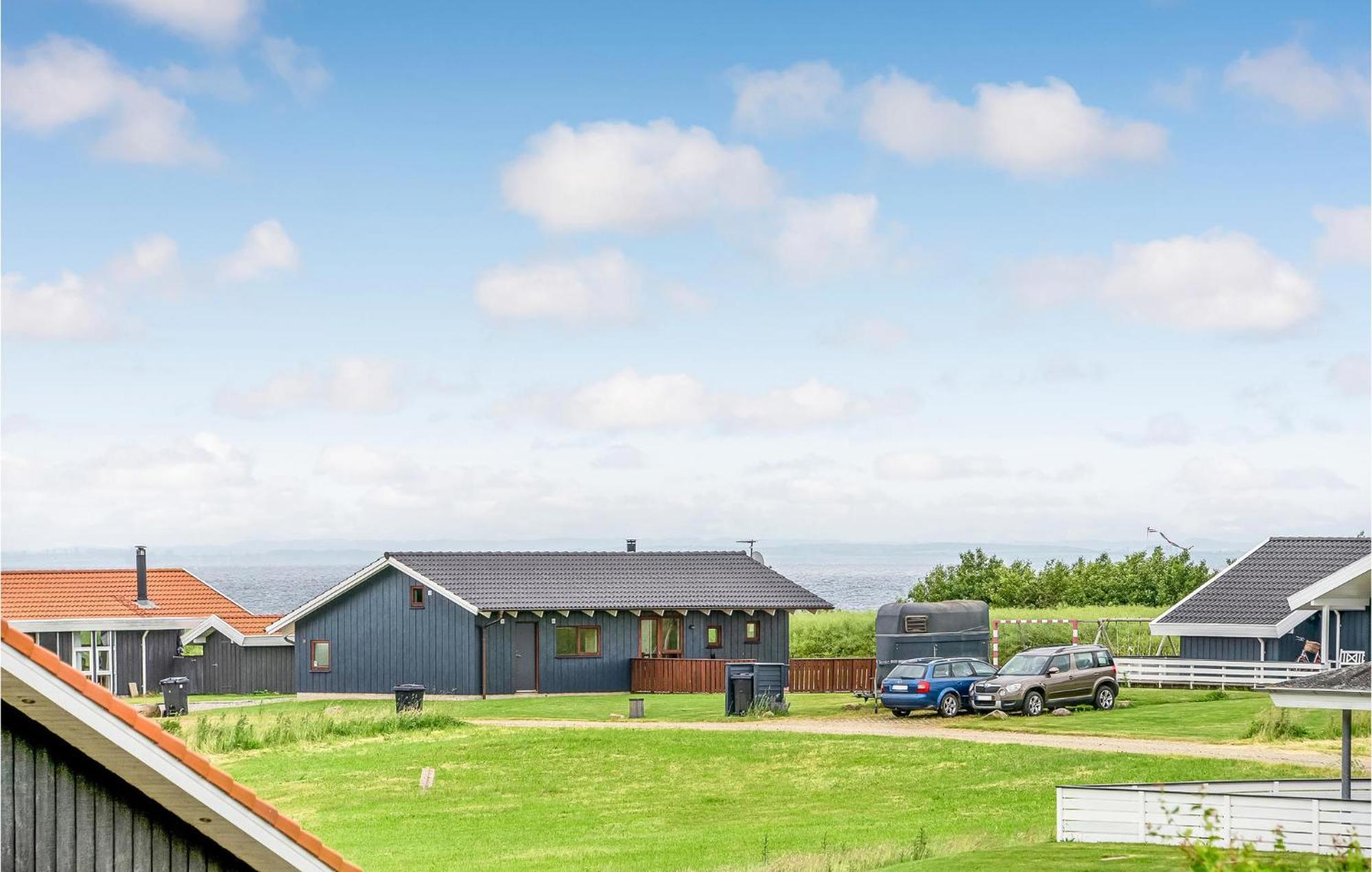 Beautiful Home In Nordborg With Wifi Exteriér fotografie