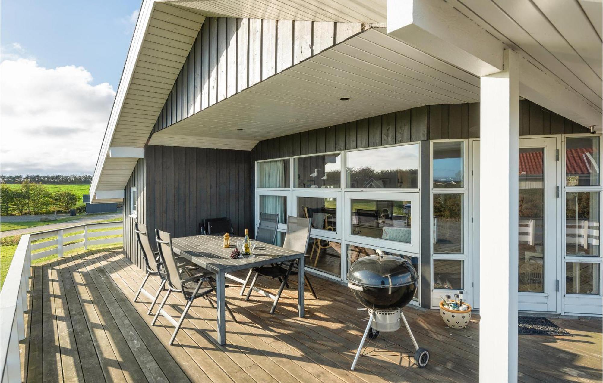 Beautiful Home In Nordborg With Wifi Exteriér fotografie