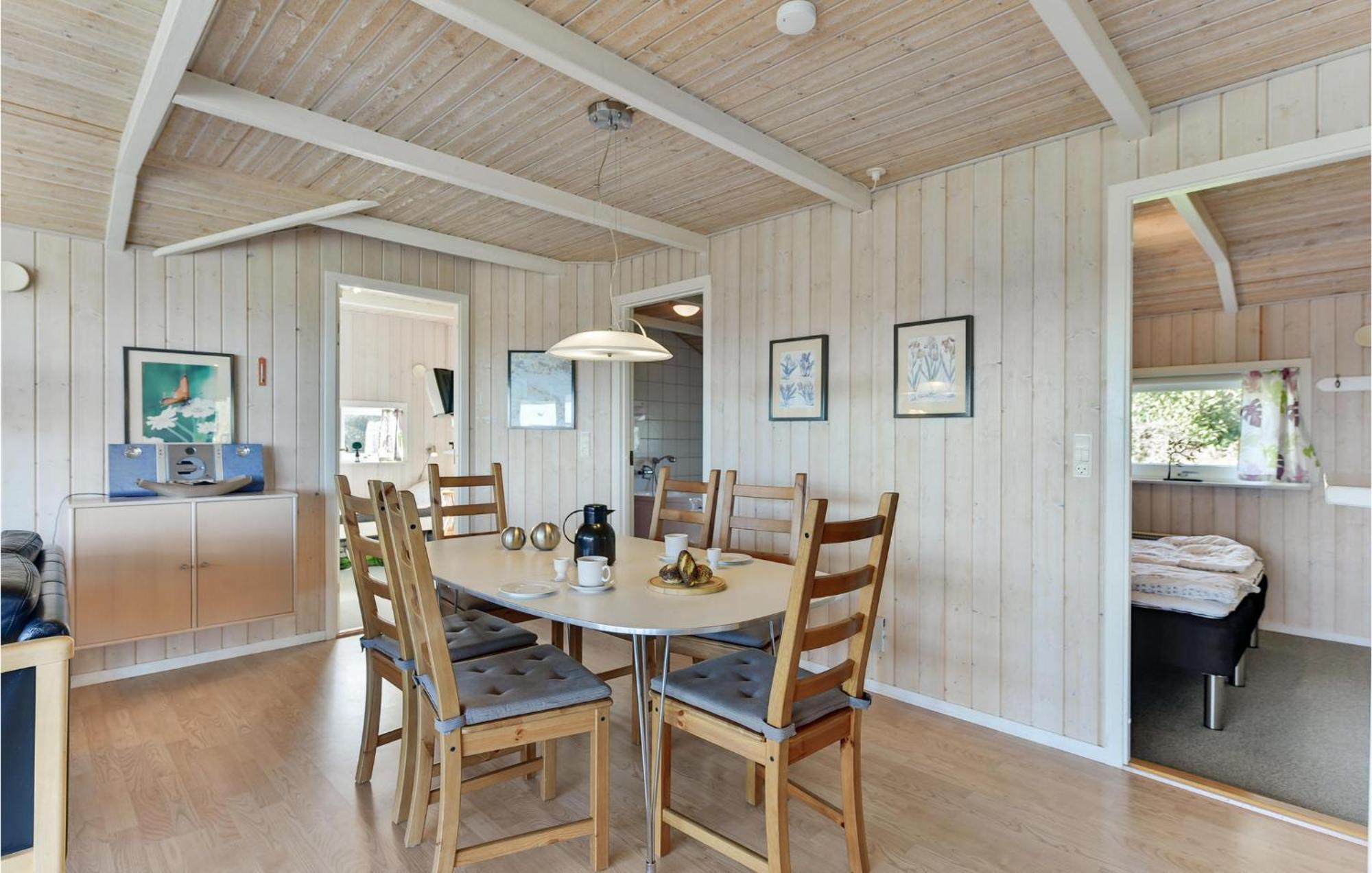 Beautiful Home In Nordborg With Wifi Exteriér fotografie