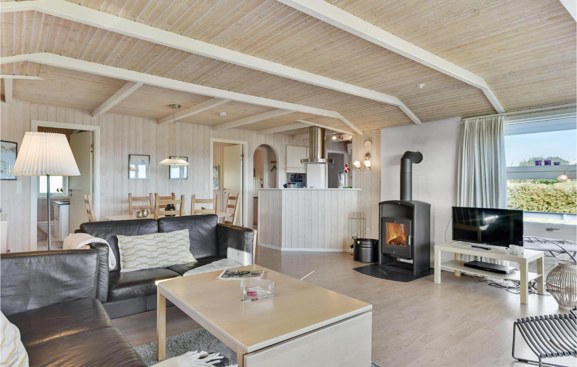 Beautiful Home In Nordborg With Wifi Exteriér fotografie