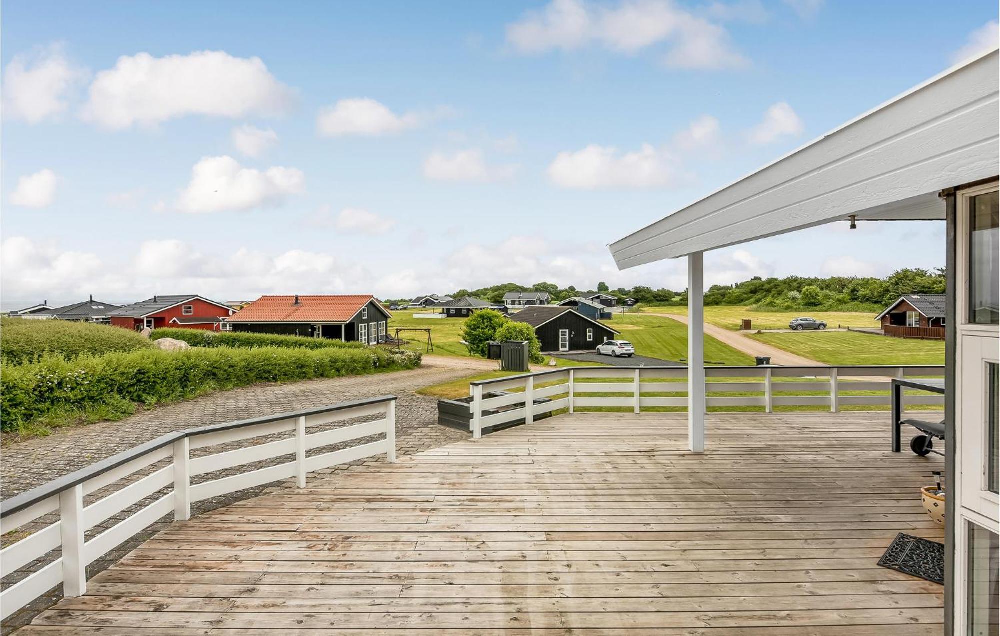 Beautiful Home In Nordborg With Wifi Exteriér fotografie