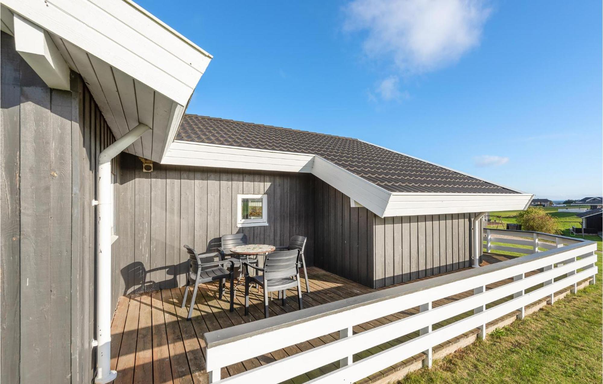 Beautiful Home In Nordborg With Wifi Exteriér fotografie