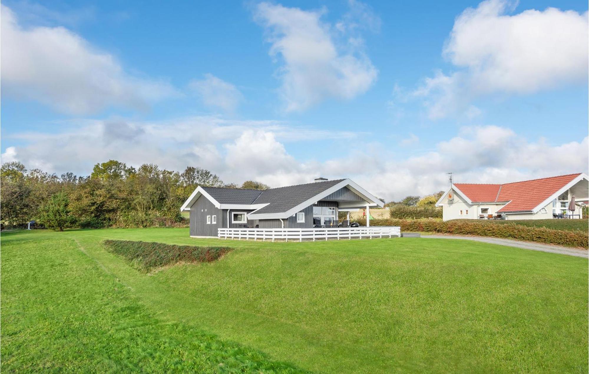 Beautiful Home In Nordborg With Wifi Exteriér fotografie
