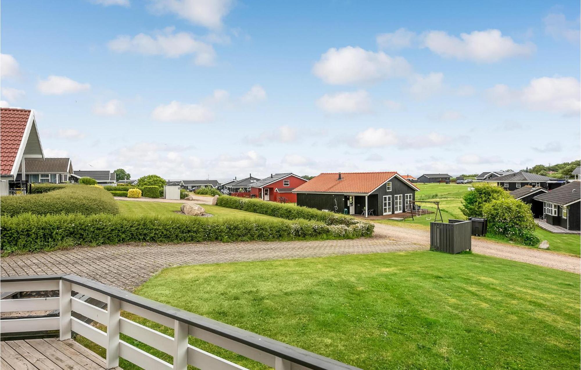 Beautiful Home In Nordborg With Wifi Exteriér fotografie